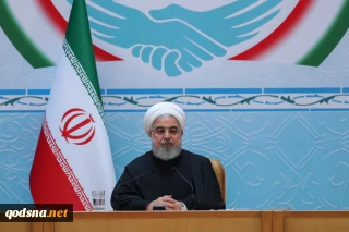 در پیام های جداگانه؛

رئیس‌جمهور حلول ماه رمضان را به سران کشورهای اسلامی تبریک گفت