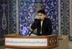 اول مجلس قرآني في شهر رمضان المبارك بحضور قائد الثورة الإسلامية 9