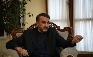 در پیامی؛

امیرعبداللهیان حلول ماه رمضان رابه سفرای کشورهای اسلامی تبریک گفت