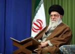 Not being afraid of the US is a result of acting according to the Qur'an
 2