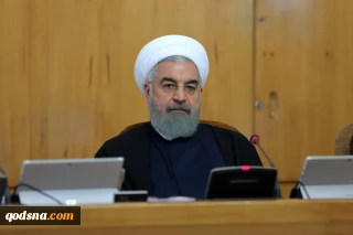 روحانی در جلسه هیات دولت:

دستگاه‌ها برای رونق کسب و کار برنامه ریزی کنند