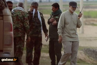 خاطرات سردار سلیمانی از دوران دفاع مقدس منتشر می‌شود