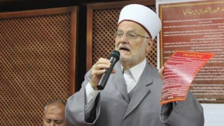 روز دوشنبه در قدس اشغالی صورت گرفت؛

حمله اشغالگران به منزل خطیب مسجدالاقصی