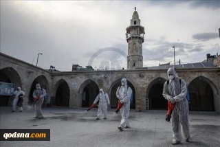 غزه بازگشایی مساجد در اواخر هفته را تکذیب کرد