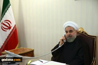 روحانی در تماس تلفنی با رئیس جمهور چین:

امیدواریم با تلاش کشورهایی چون چین، شاهد جهانی بدون تحریم باشیم