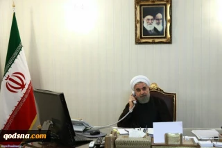 در تماس تلفنی روحانی با نخست وزیر ارمنستان مطرح شد؛

تاکید بر مشارکت و انتقال تجربیات ایران وارمنستان درمقابله باکرونا