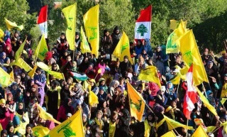 کسانی که دنبال ممنوعیت فعالیت
 حزب الله‌ در آلمان هستند