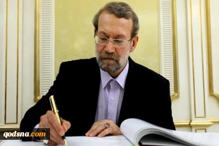 در پیامی؛

لاریجانی برای رئیس مجلس پاکستان آرزوی بهبودی کرد