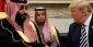Reuters Bongkar: Donald Trump Ancam Bin Salman