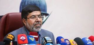 رئیس ستاد مرکزی انتفاضه در جمع خبرنگاران؛

رمضان شریف:  به احتمال زیاد امکان برگزاری راهپیمایی روز قدس در شهر تهران وجود ندارد/ رهبر معظم انقلاب امسال درباره قدس سخنرانی خواهد کرد