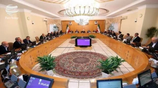 در جلسه هیأت دولت انجام شد؛

گزارش وزیربهداشت ازتوانمندی دستگاه‌هادر تولیدلوازم مقابله باکرونا