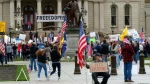 White supremacists in US using coronavirus crisis as rallying call for new recruits 2