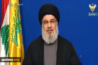 السيد نصر الله: الممارسات الالمانية بحق اللبنانيين هدفها إرضاء "اسرائيل" واميركا
