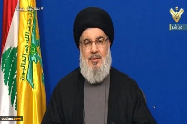 السيد نصر الله: الممارسات الالمانية بحق اللبنانيين هدفها إرضاء "اسرائيل" واميركا 2