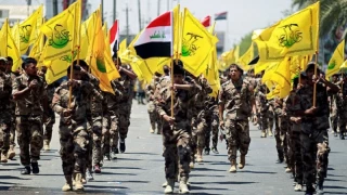 Al Hashd Al-Shaabi Patahkan Serangan Daesh di Salahuddin