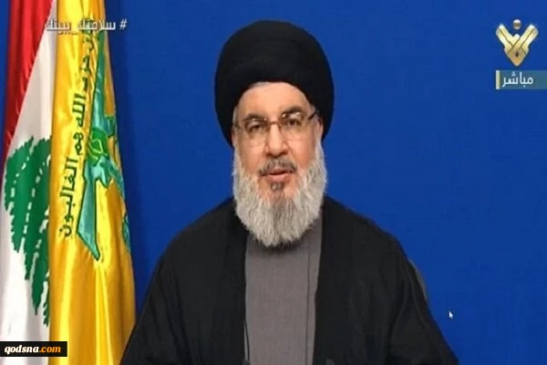 السيد حسن نصرالله يرد على قرار ألمانيا ضد حزب الله 2