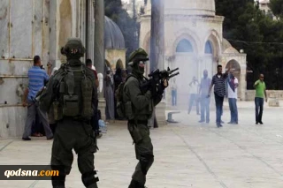 بازداشت600تن‌ازساکنان‌قدس‌اشغالی‌توسط‌اسرائیل