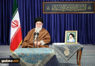 رهبر معظم انقلاب اسلامی در ارتباط تصویری مستقیم و ۳ ساعته با هفت مجموعه تولیدی:

تولید خوب اقتصاد را در مقابل ویروسهای مهاجم ایمن می‌کند/ حقوق نیروی کار باید رعایت شود؛ از دستمزد عادلانه و امنیت شغلی تا بیمه و آموزش/ فکر تولیدکننده ماهواره، در خودرو و سایر بخشهای تولید هم می‌تواند ابتکار نشان دهد