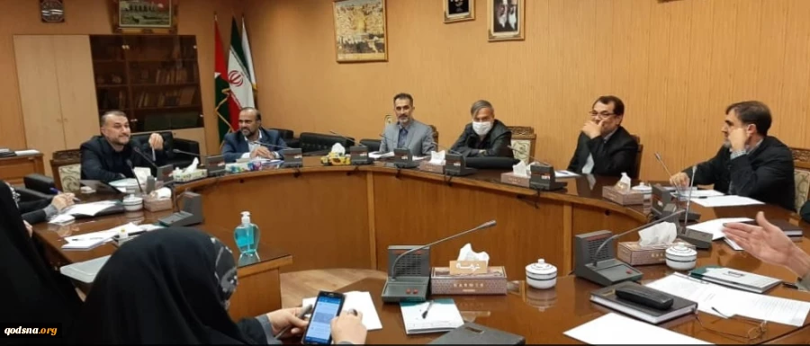 Sesi Luar Biasa Menentukan Struktur Baru Majelis Organisasi dan Aktivis dalam Mendukung Palestina 2
