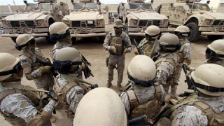 Pasukan Saudi Tiba-tiba Keluar dari Socotra, Yaman