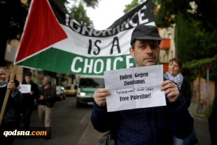 فلسطین فروخته نشد؛

فیلتر رسانه های جهان حقایق را آن طور که باید نشان می دهند؟

 2