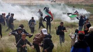 Resolusi Internasional tidak membawa Palestina ke Liberty