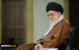 قائد الثورة الاسلامية يعزي باستشهاد عدد من كوادر بحرية الجيش الايراني