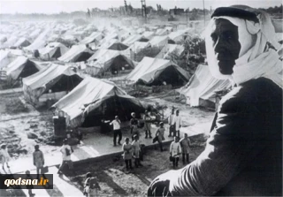 یوم النکبه، تاریخ 72 
سال اشغال و مقاومت