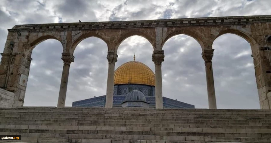 رابطة علماء فلسطين يدعو لتطهير الأقصى من دنس الاحتلال بيوم القدس 2
