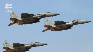 Jet Tempur Saudi Bombardir Provisi Saada dan Hajjah, Yaman