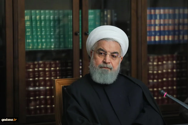 دستورهای روحانی به سرپرست وزارت صمت:

«جهش تولید» باید به شکل ملموس در جامعه دیده شود 2