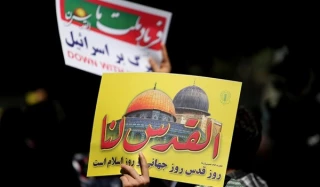 مراسم يوم القدس العالمي ستقام بصورة تجمعات في 218 مدينة ايرانية