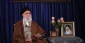 قائد الثورة الاسلامية يلقي خطابا متلفزا في يوم القدس العالمي