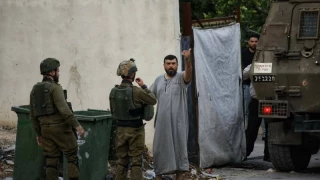 Pasukan Zionis Secara Sistematis Target Warga Palestina