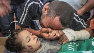 Pembunuhan terhadap Anak-anak Palestina oleh Israel