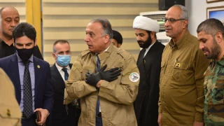Makna Kunjungan PM Irak ke Markas Hashd al-Shaabi