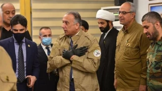 PM Baru Irak Sebut Hashd Al Shaabi "Cahaya Mata" Negara