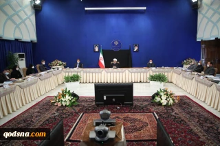 در جلسه هیأت دولت مطرح شد؛

وزیر بهداشت:از مرحله کنترل کروناعبور وبه سمت مهار آن حرکت می کنیم