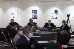 مراسم رونمایی از کتابخانه تخصصی مقاومت اسلامی و انقلاب در فرهنگسرای انقلاب
 2