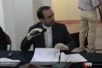 مراسم رونمایی از کتابخانه تخصصی مقاومت اسلامی و انقلاب در فرهنگسرای انقلاب
 3