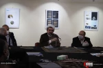 مراسم رونمایی از کتابخانه تخصصی مقاومت اسلامی و انقلاب در فرهنگسرای انقلاب
 6