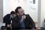 مراسم رونمایی از کتابخانه تخصصی مقاومت اسلامی و انقلاب در فرهنگسرای انقلاب
 2