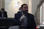 مراسم رونمایی از کتابخانه تخصصی مقاومت اسلامی و انقلاب در فرهنگسرای انقلاب
 4