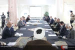 مراسم رونمایی از کتابخانه تخصصی مقاومت اسلامی و انقلاب در فرهنگسرای انقلاب
 8