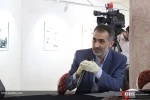 مراسم رونمایی از کتابخانه تخصصی مقاومت اسلامی و انقلاب در فرهنگسرای انقلاب
 9