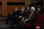 مراسم رونمایی از کتابخانه تخصصی مقاومت اسلامی و انقلاب در فرهنگسرای انقلاب
 17