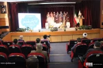 مراسم رونمایی از کتابخانه تخصصی مقاومت اسلامی و انقلاب در فرهنگسرای انقلاب
 20