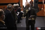 مراسم رونمایی از کتابخانه تخصصی مقاومت اسلامی و انقلاب در فرهنگسرای انقلاب
 19