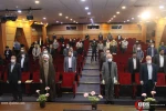 مراسم رونمایی از کتابخانه تخصصی مقاومت اسلامی و انقلاب در فرهنگسرای انقلاب
 10