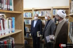 مراسم رونمایی از کتابخانه تخصصی مقاومت اسلامی و انقلاب در فرهنگسرای انقلاب
 29